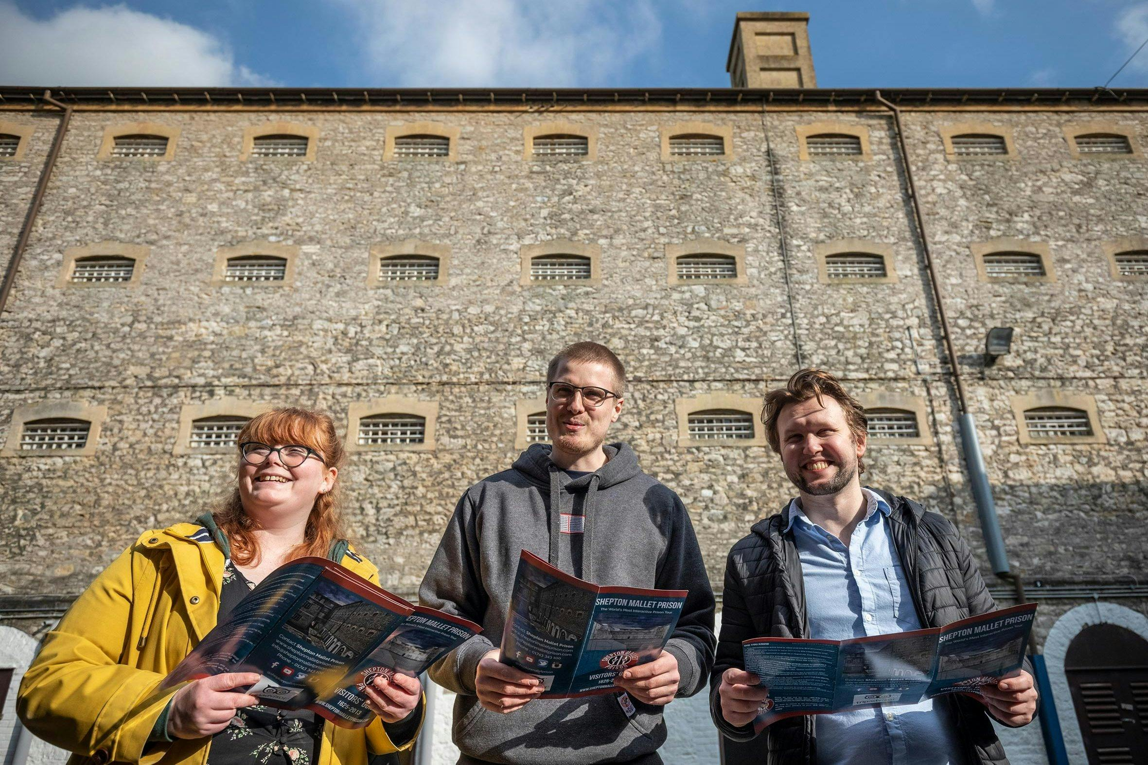 Shepton Mallet Prison: Self-Guided Tour - Photo 1 of 4